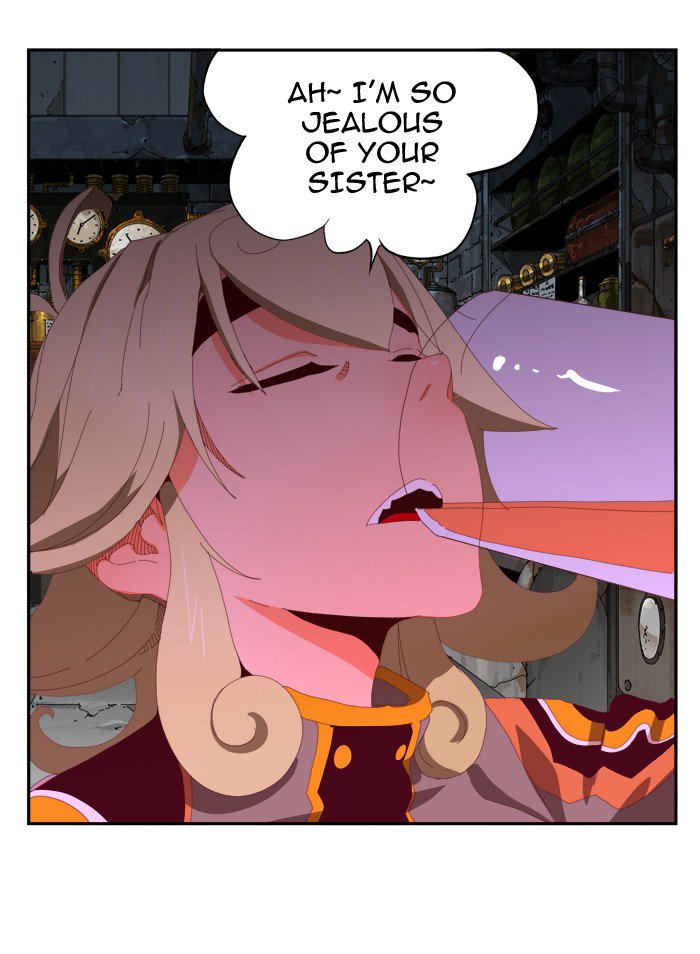 The God of High School Chapter 366 - Page 84