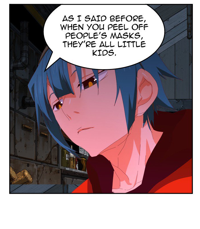 The God of High School Chapter 366 - Page 85