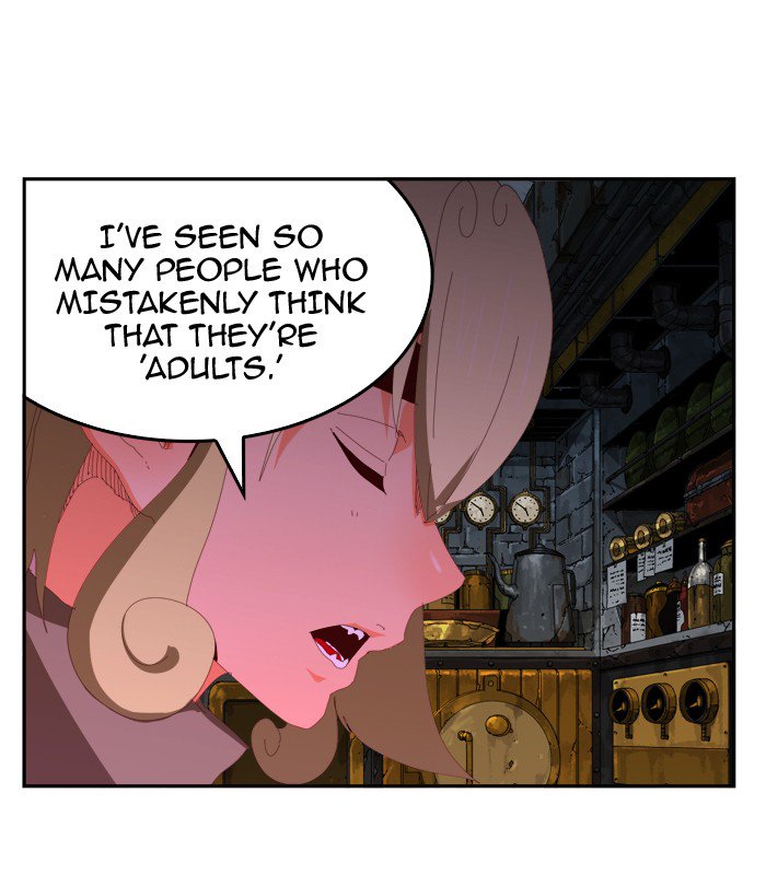 The God of High School Chapter 366 - Page 86