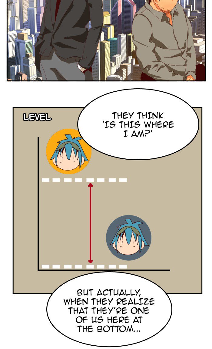 The God of High School Chapter 366 - Page 89