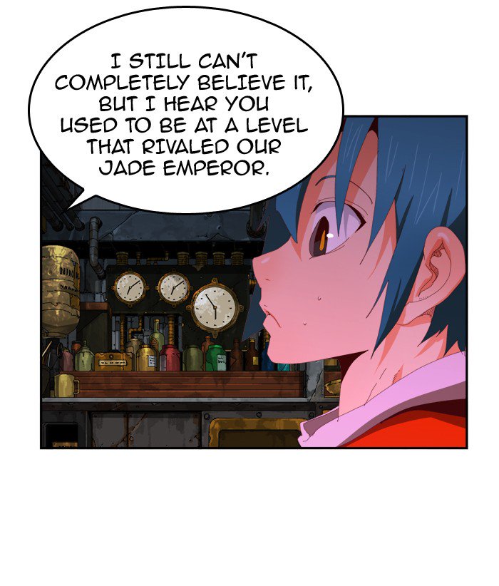 The God of High School Chapter 366 - Page 91