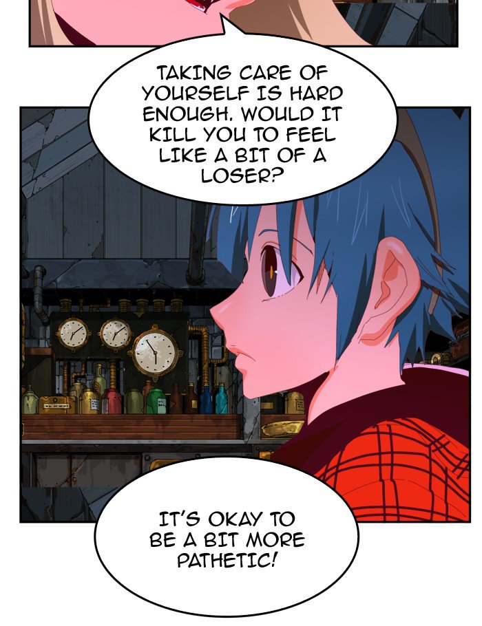 The God of High School Chapter 366 - Page 93