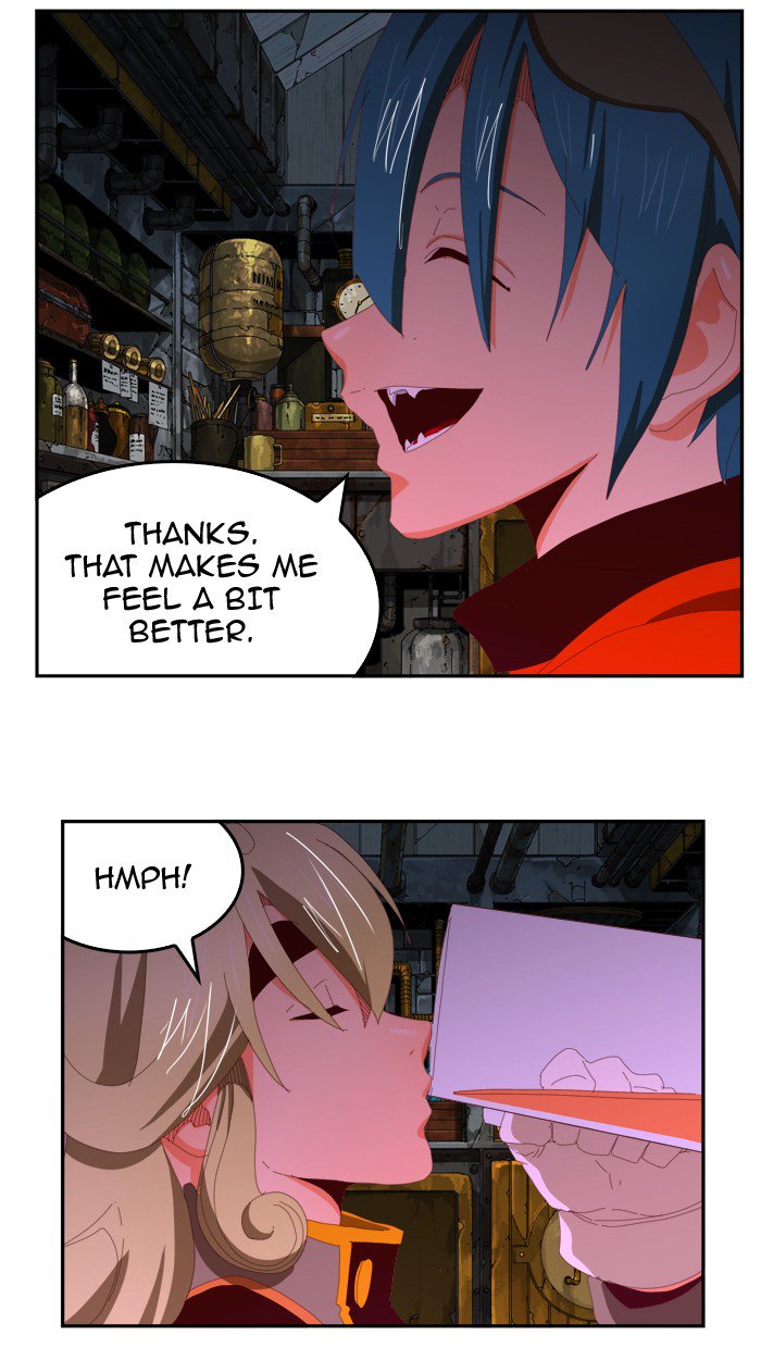 The God of High School Chapter 366 - Page 94