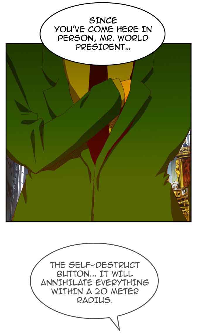 The God of High School Chapter 367 - Page 100