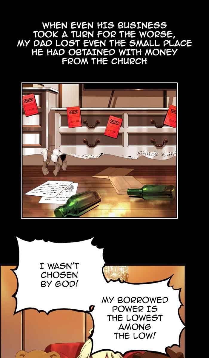 The God of High School Chapter 367 - Page 11