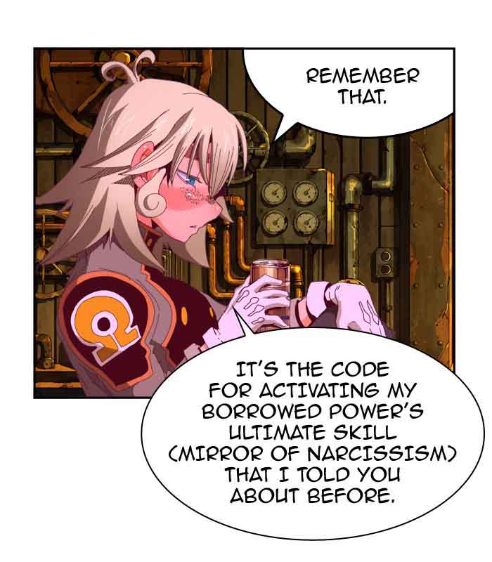 The God of High School Chapter 367 - Page 21