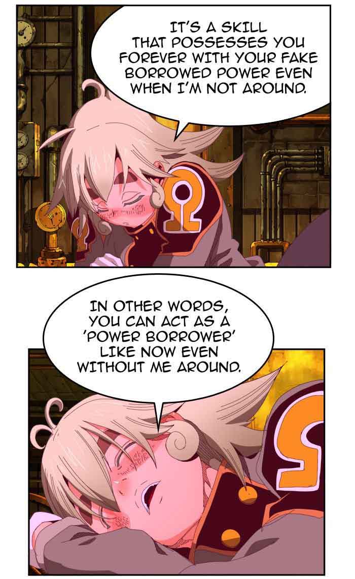 The God of High School Chapter 367 - Page 22