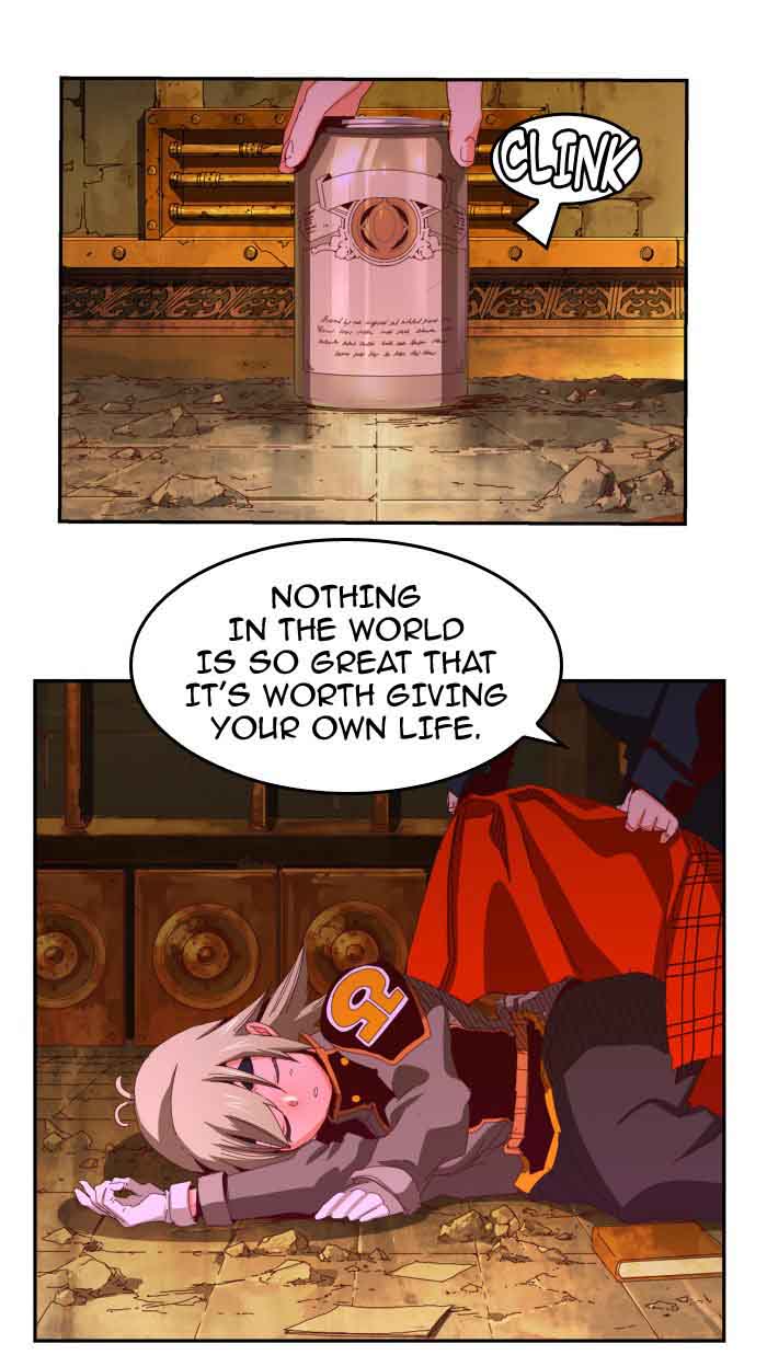 The God of High School Chapter 367 - Page 27