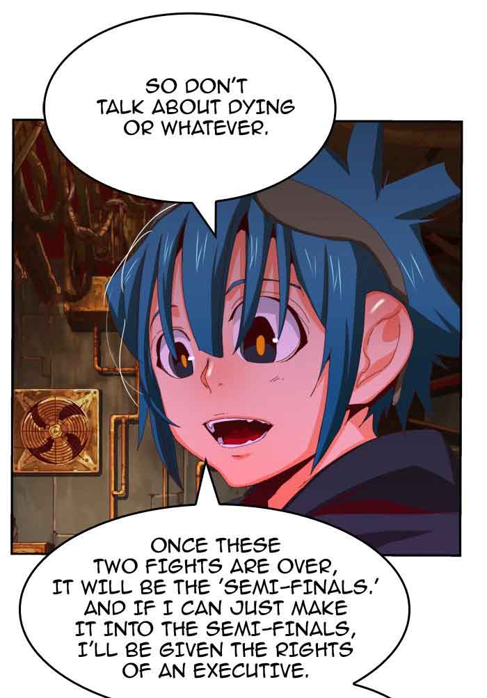 The God of High School Chapter 367 - Page 28