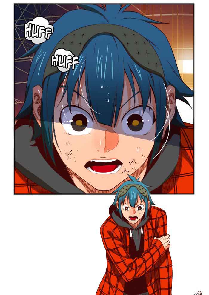 The God of High School Chapter 367 - Page 31