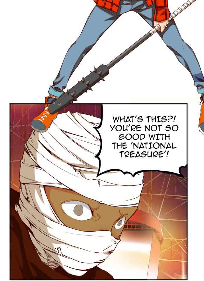 The God of High School Chapter 367 - Page 32