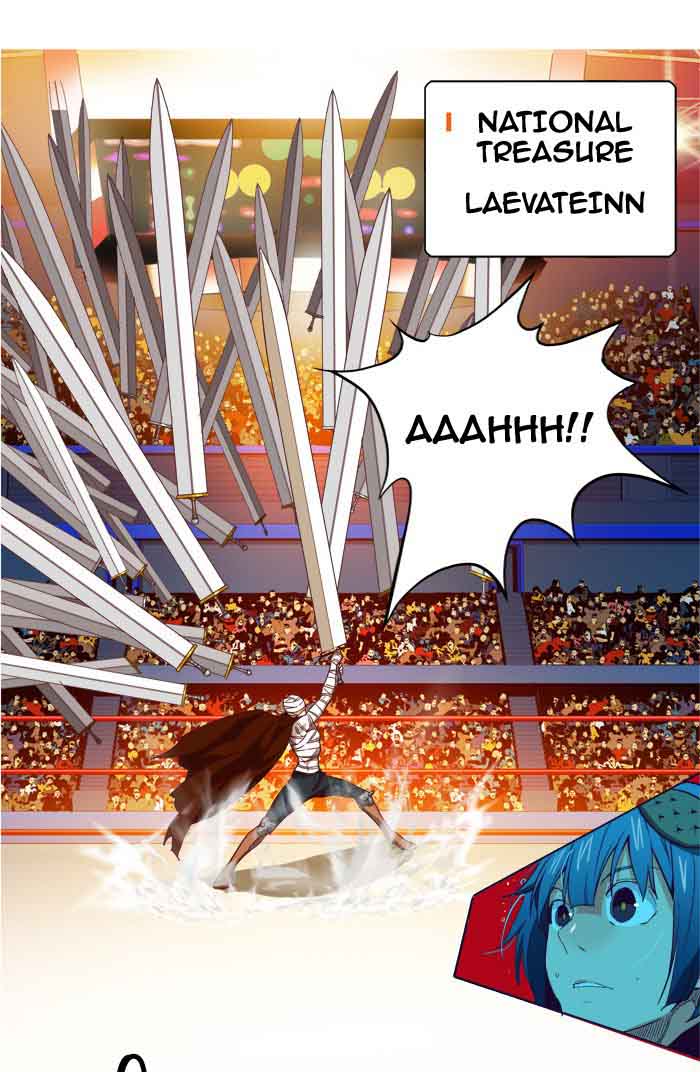 The God of High School Chapter 367 - Page 33