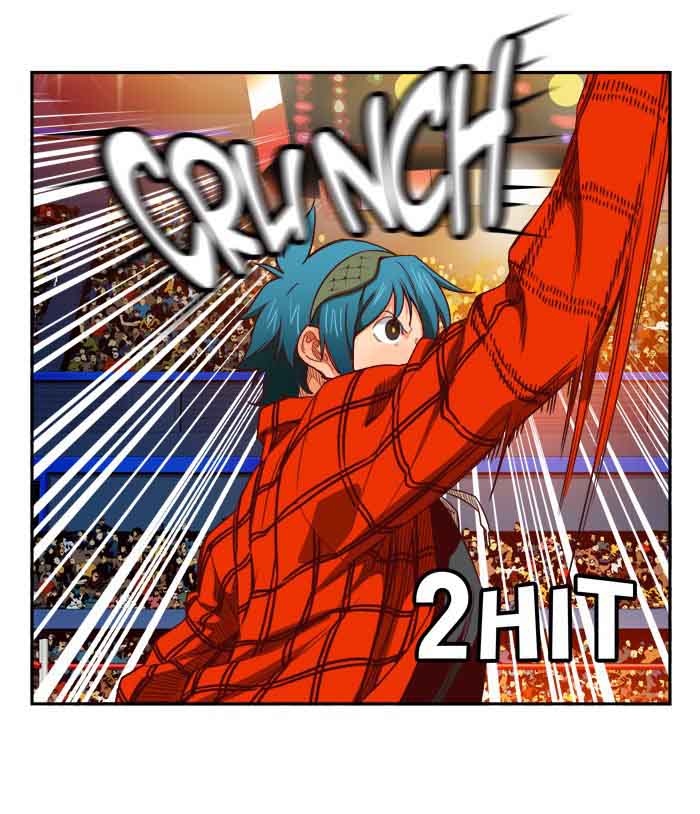 The God of High School Chapter 367 - Page 35