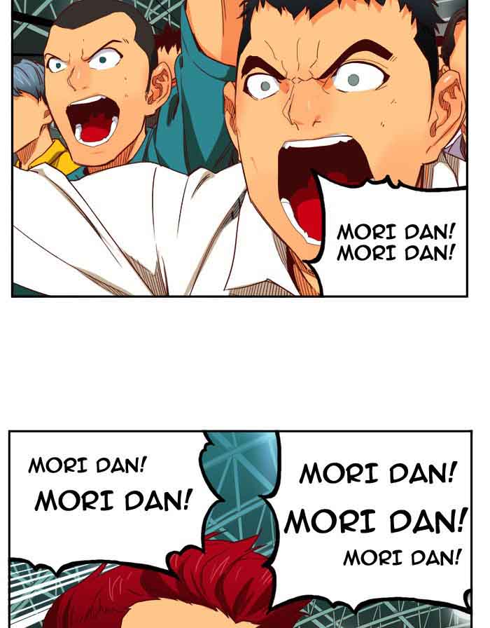 The God of High School Chapter 367 - Page 38