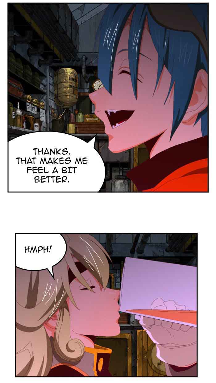 The God of High School Chapter 367 - Page 4