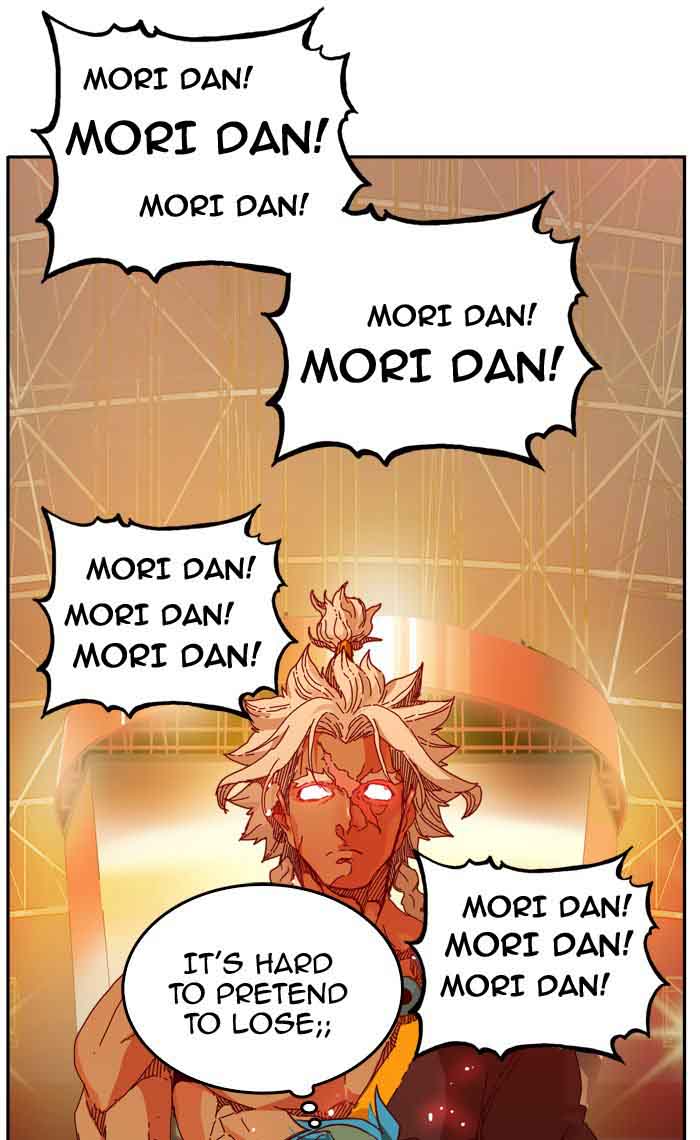 The God of High School Chapter 367 - Page 40