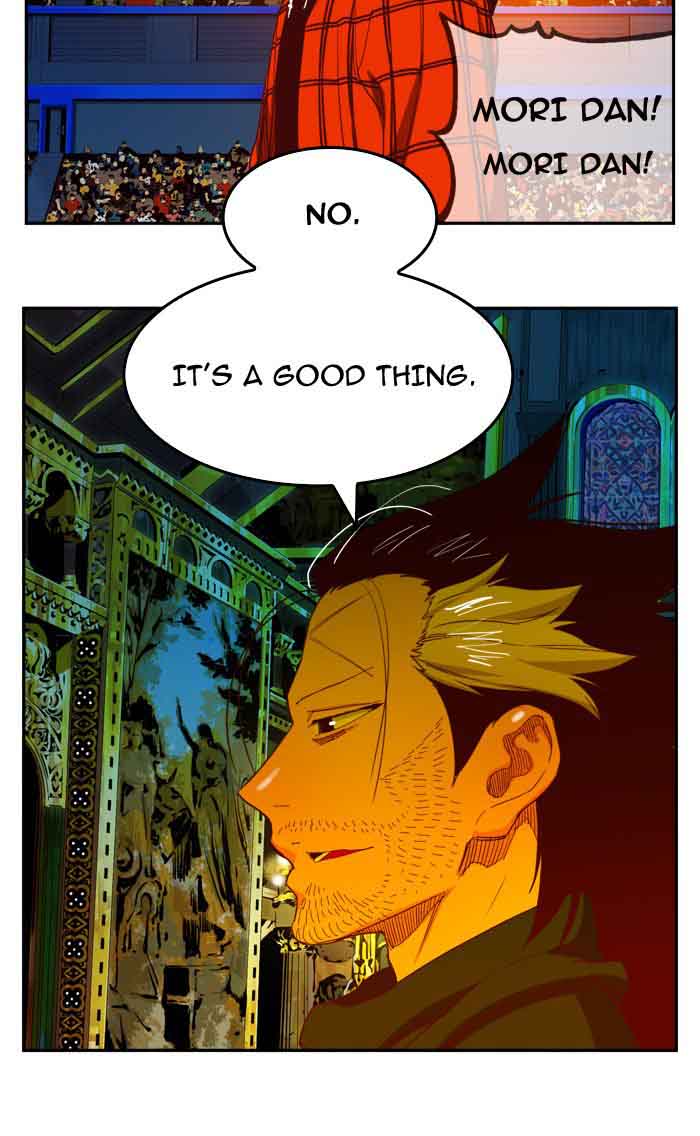 The God of High School Chapter 367 - Page 44