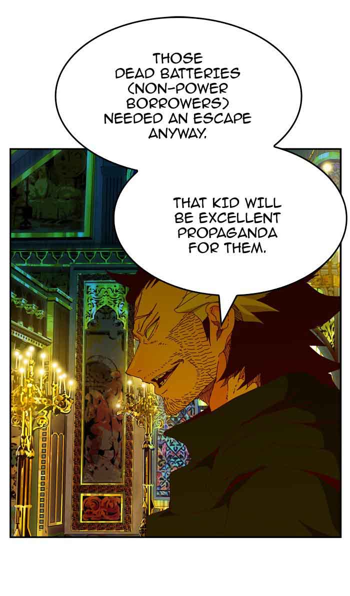 The God of High School Chapter 367 - Page 45