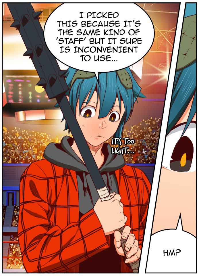 The God of High School Chapter 367 - Page 46