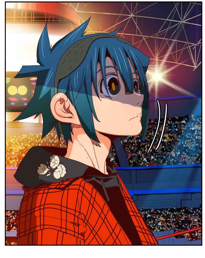 The God of High School Chapter 367 - Page 50