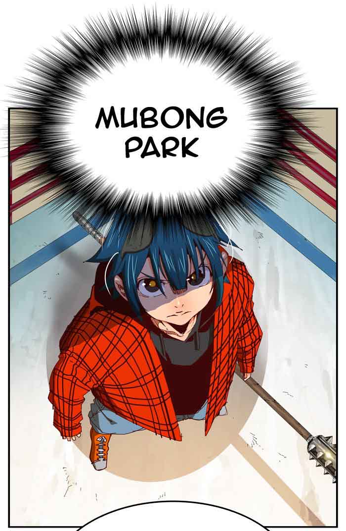 The God of High School Chapter 367 - Page 51