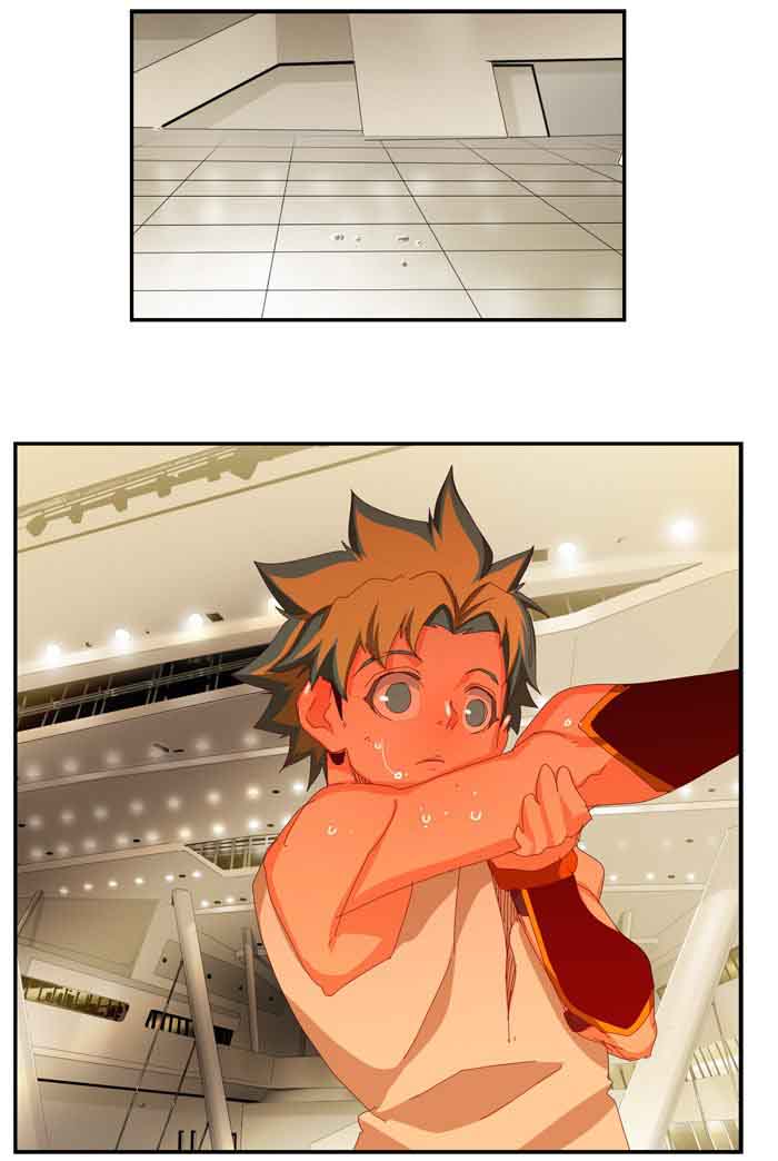 The God of High School Chapter 367 - Page 57