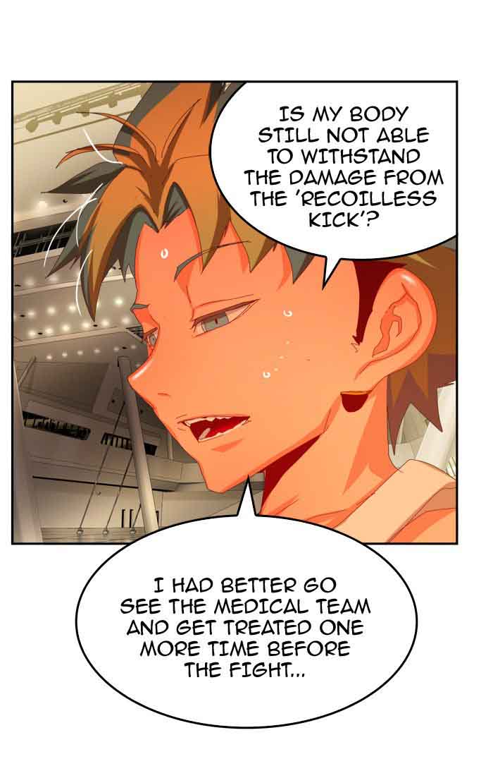 The God of High School Chapter 367 - Page 60