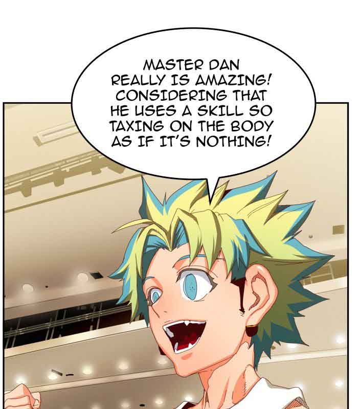 The God of High School Chapter 367 - Page 62