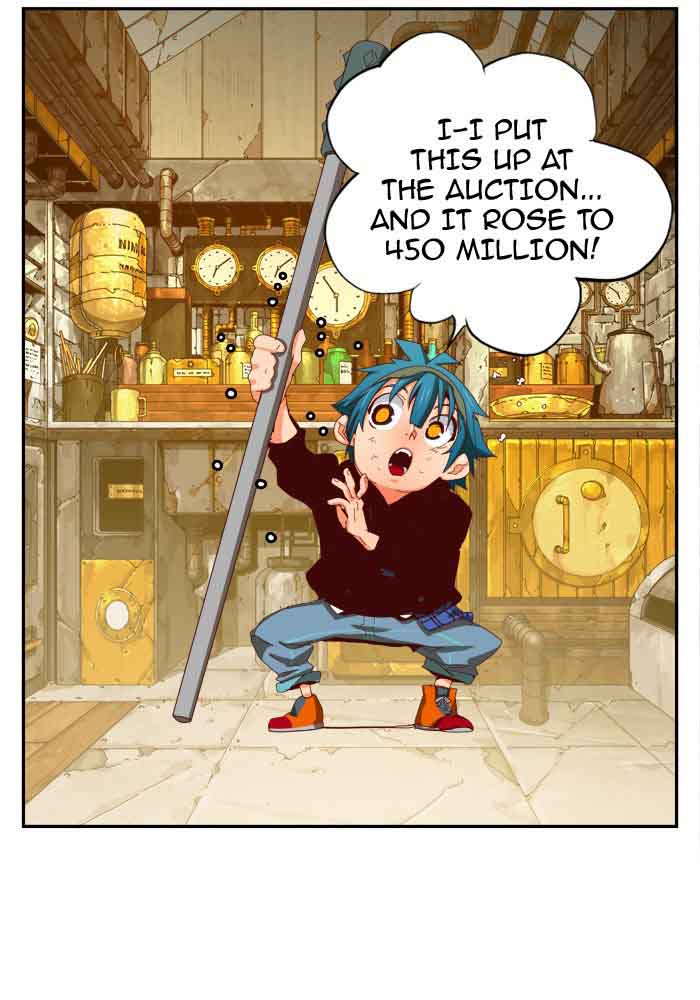 The God of High School Chapter 367 - Page 65