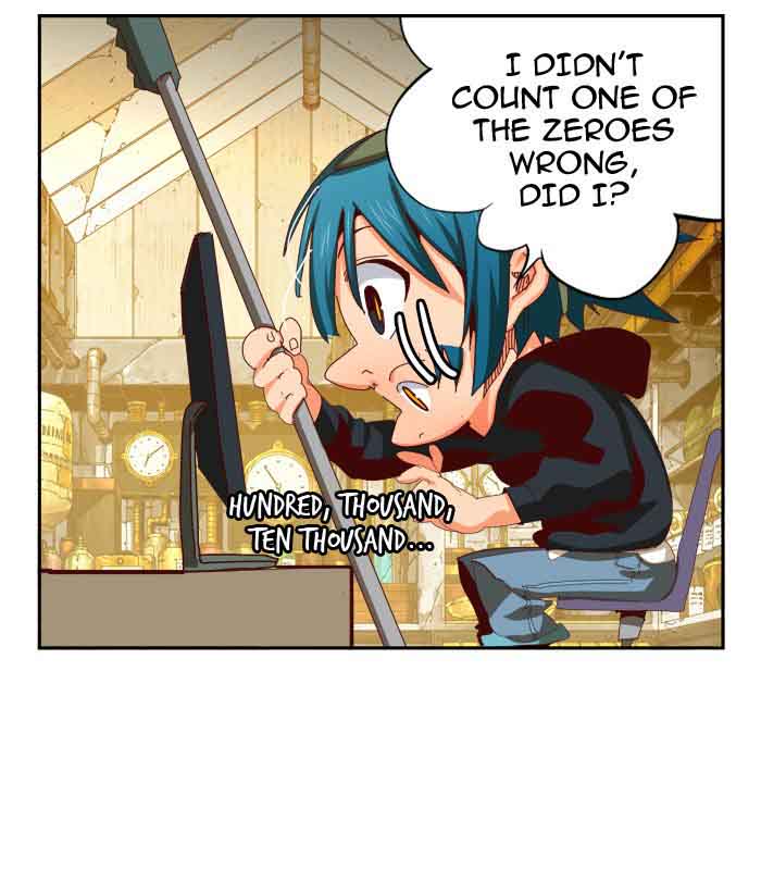 The God of High School Chapter 367 - Page 66