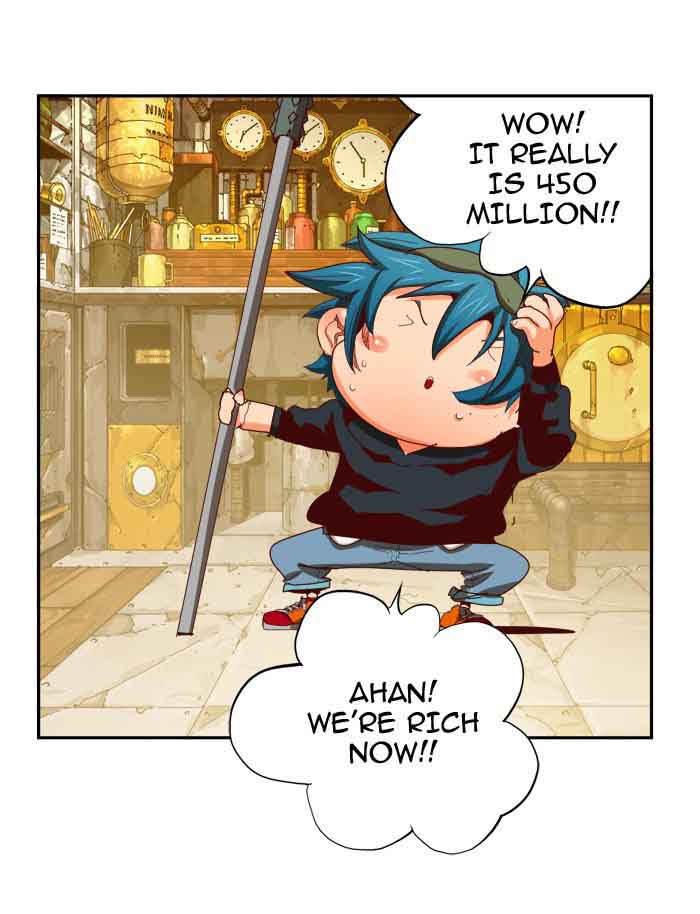 The God of High School Chapter 367 - Page 67