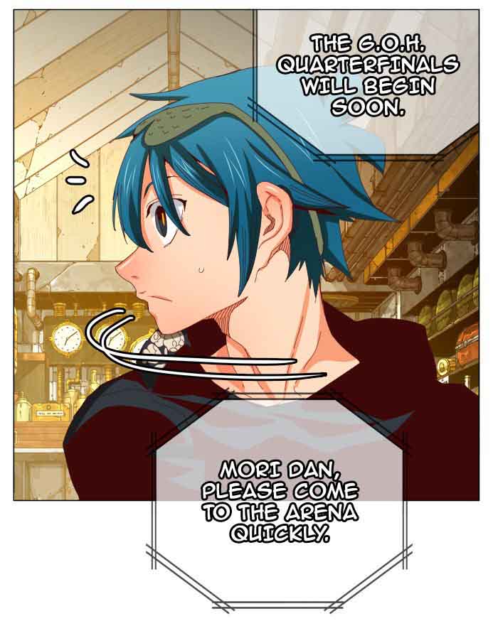 The God of High School Chapter 367 - Page 68