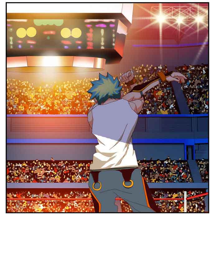 The God of High School Chapter 367 - Page 74