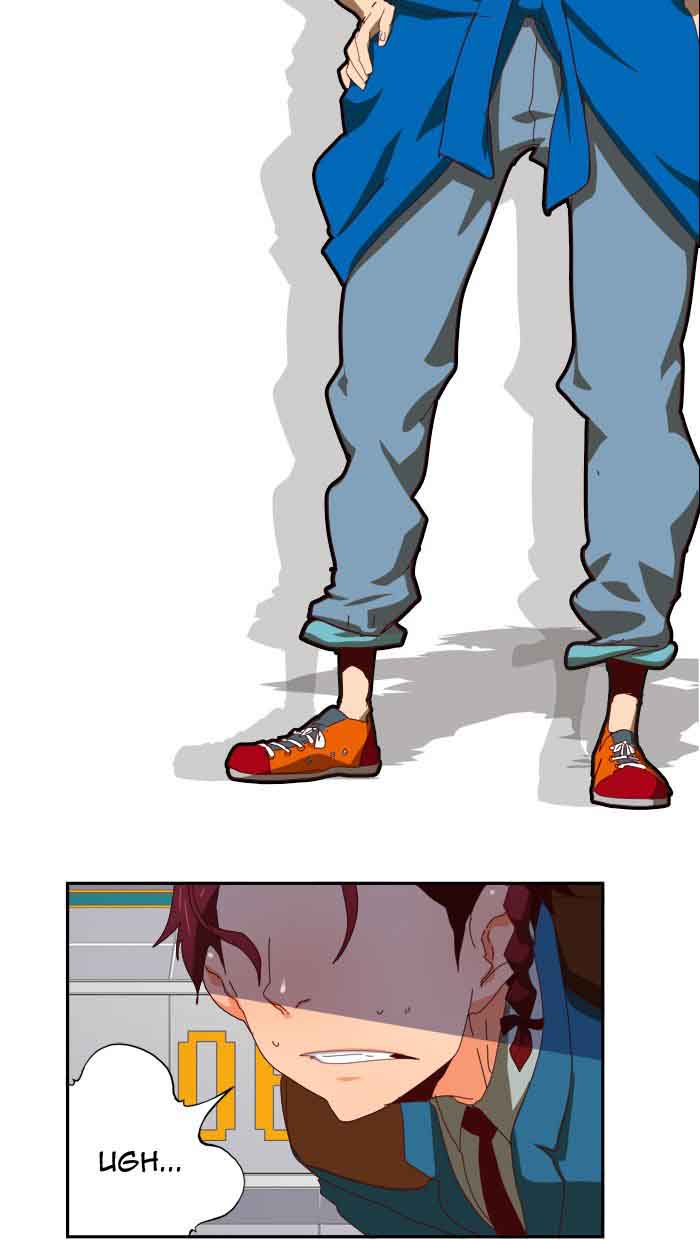 The God of High School Chapter 367 - Page 80