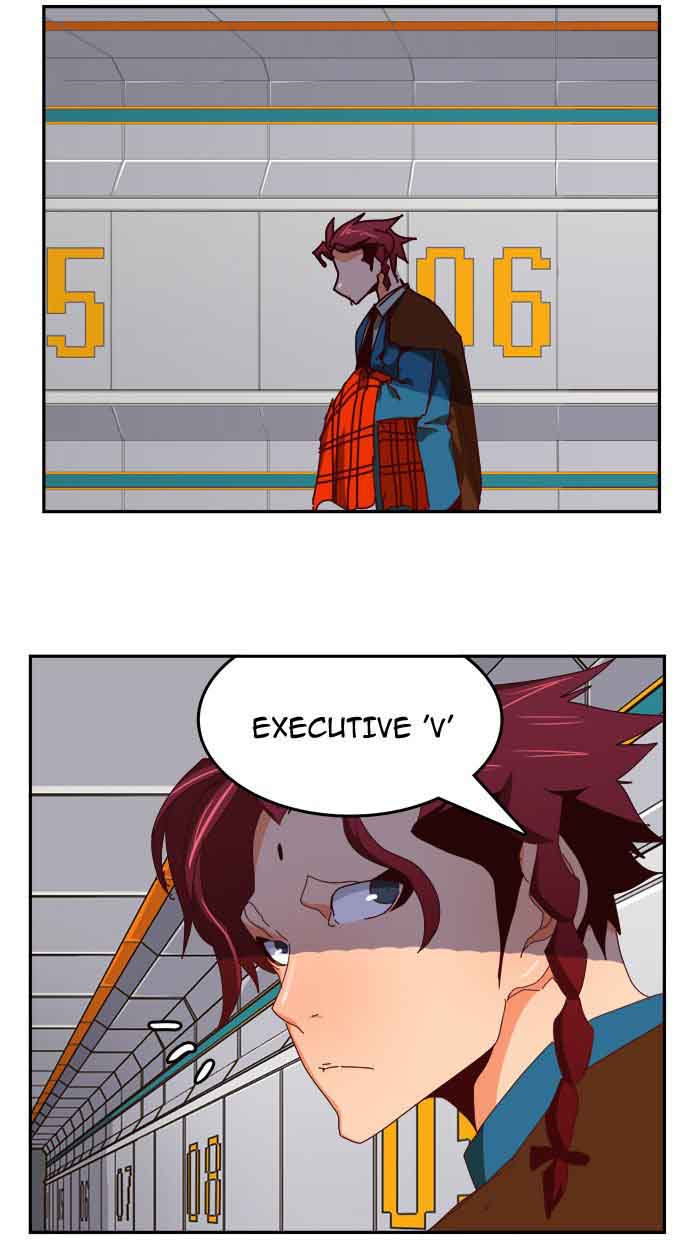 The God of High School Chapter 367 - Page 83