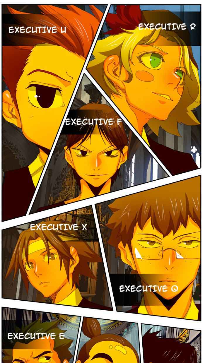 The God of High School Chapter 367 - Page 85