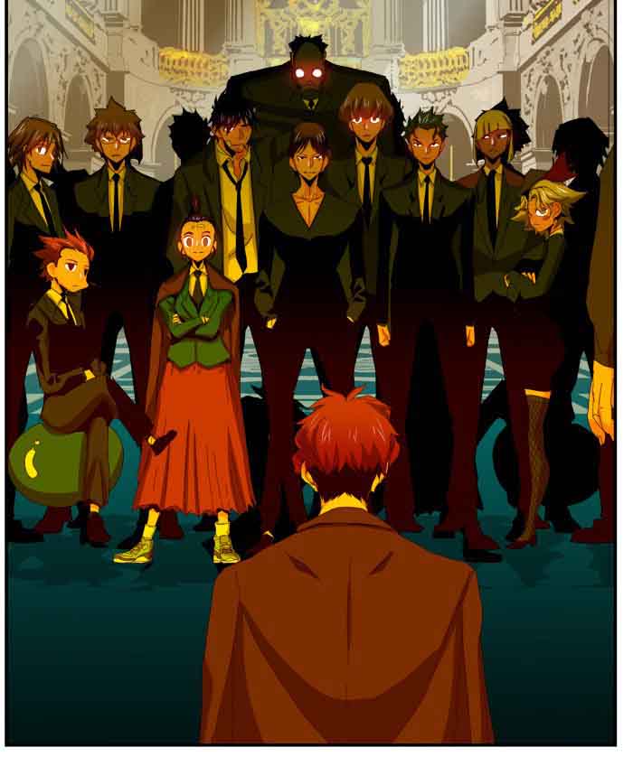 The God of High School Chapter 367 - Page 87