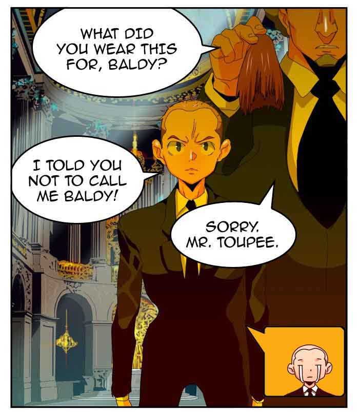 The God of High School Chapter 367 - Page 92