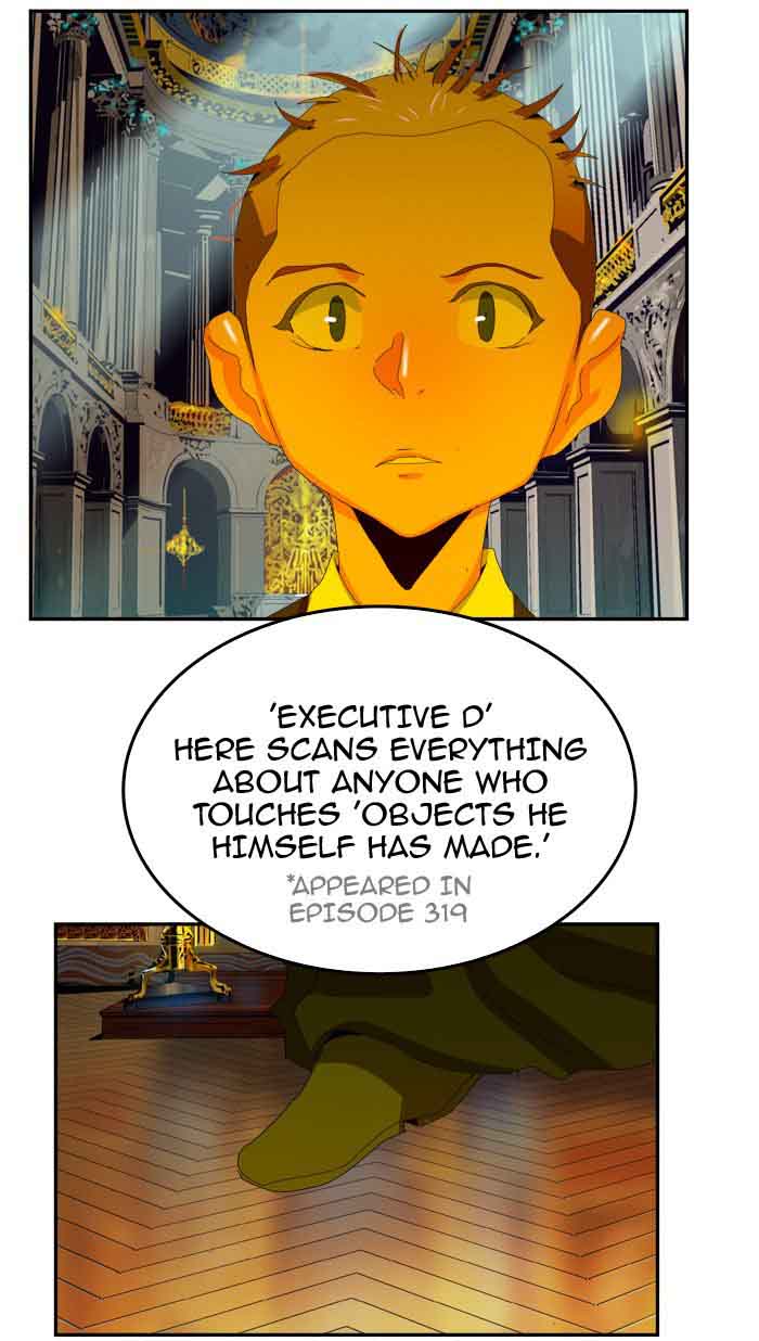 The God of High School Chapter 367 - Page 94