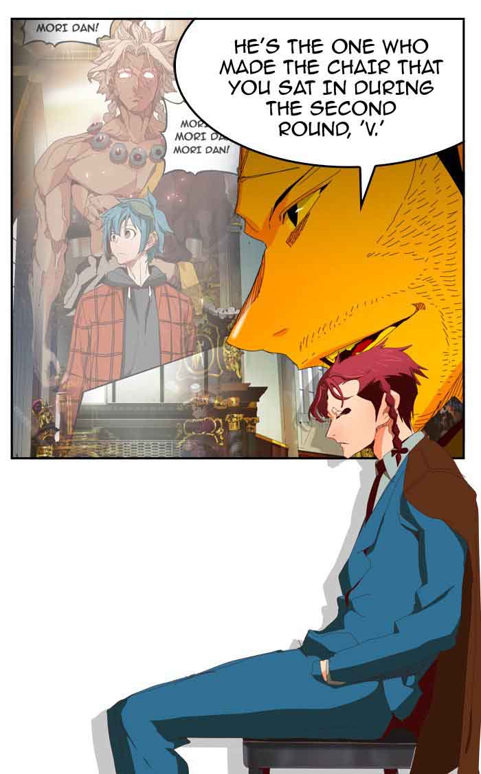 The God of High School Chapter 367 - Page 96