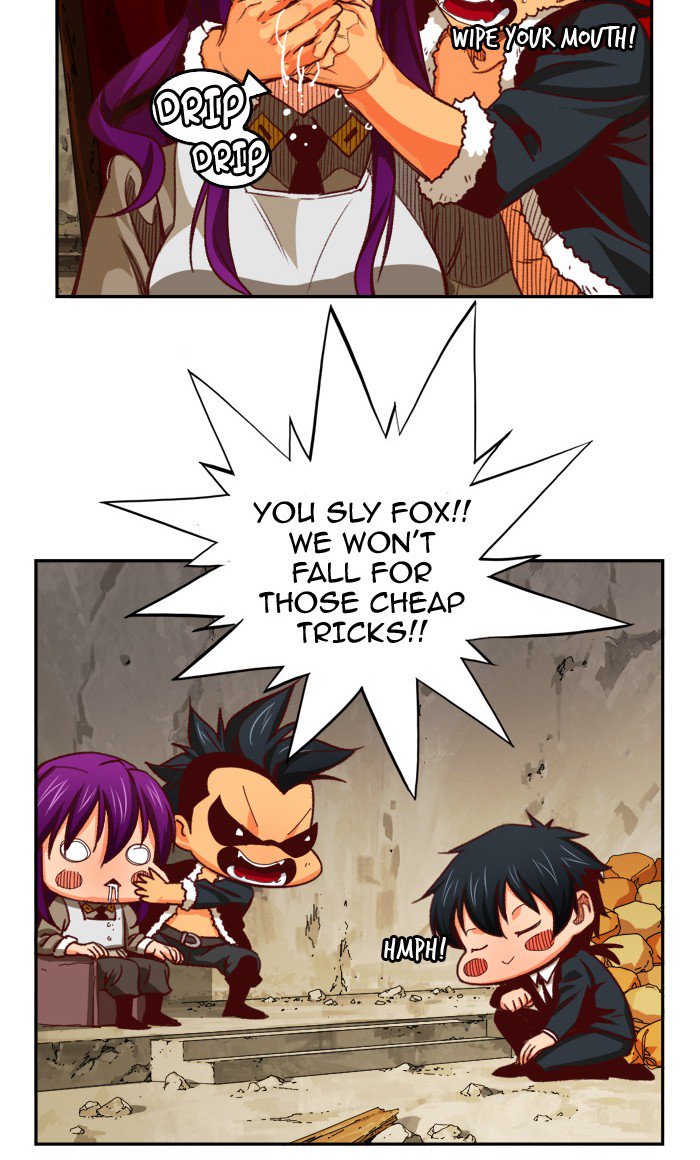 The God of High School Chapter 368 - Page 11