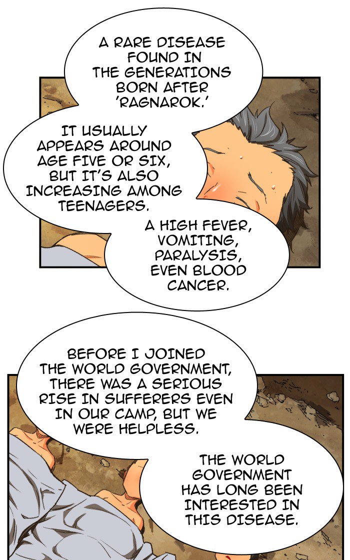 The God of High School Chapter 368 - Page 13