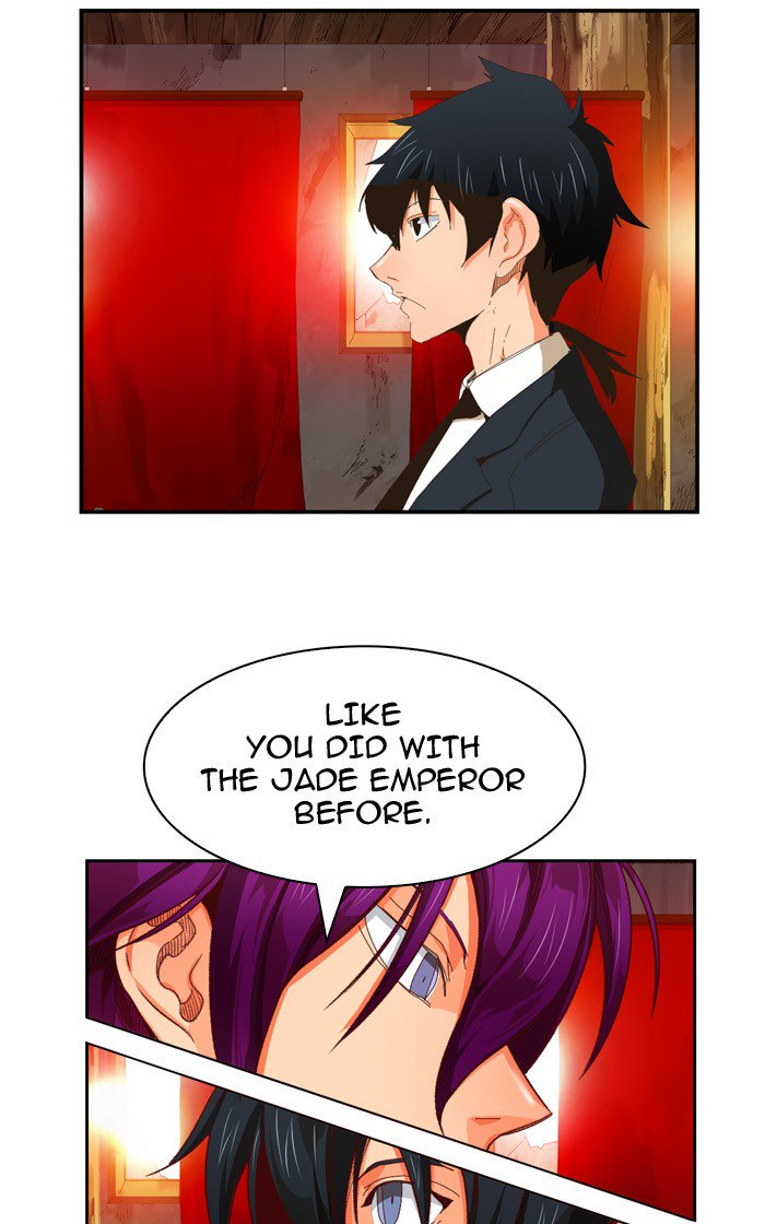 The God of High School Chapter 368 - Page 17