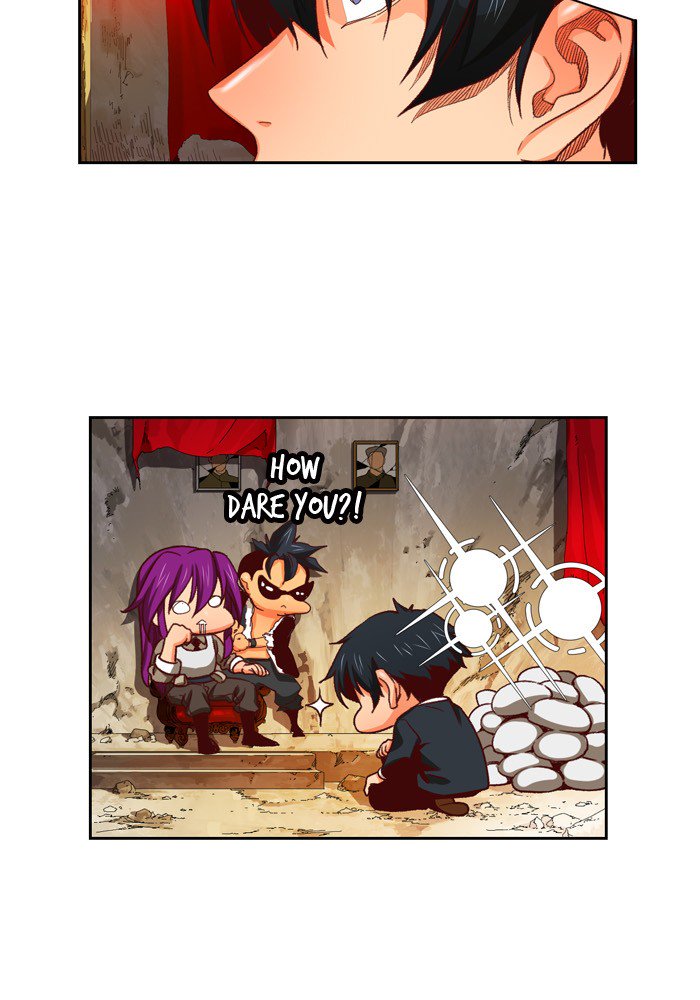 The God of High School Chapter 368 - Page 18