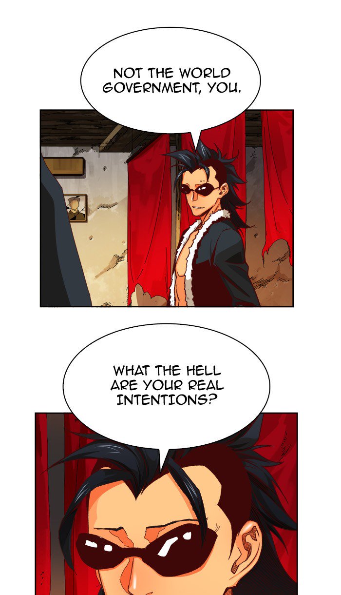 The God of High School Chapter 368 - Page 23