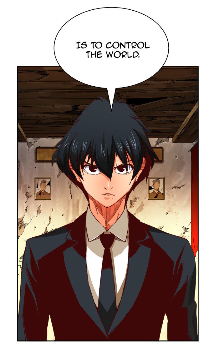 The God of High School Chapter 368 - Page 25