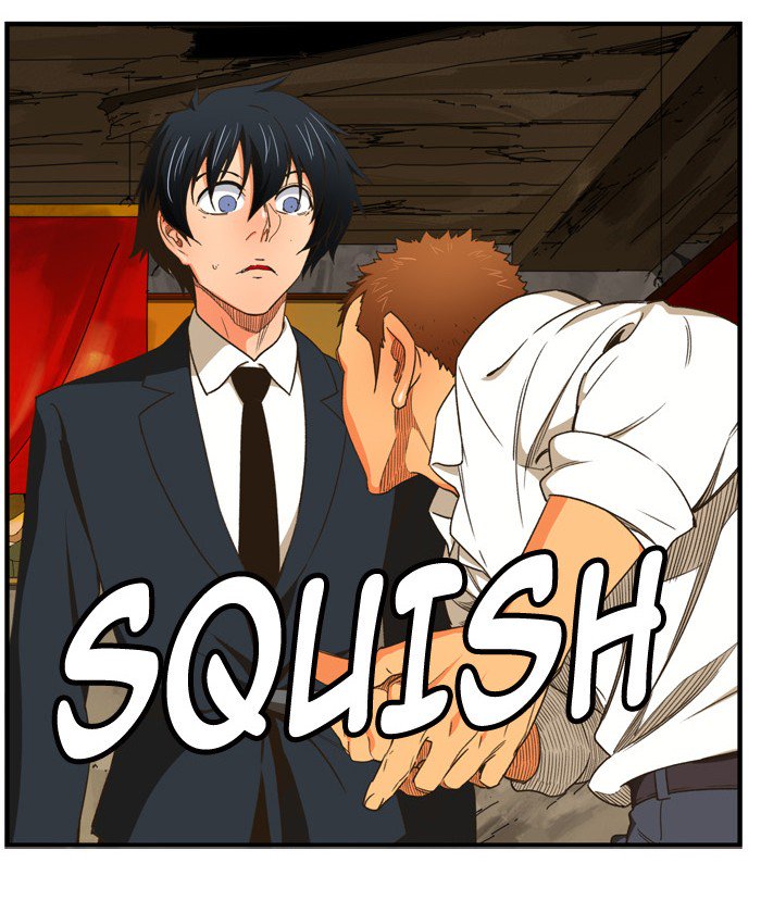 The God of High School Chapter 368 - Page 27