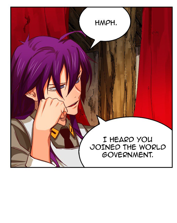 The God of High School Chapter 368 - Page 3