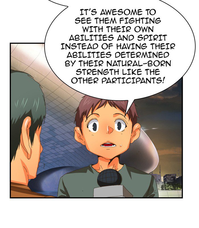 The God of High School Chapter 368 - Page 36