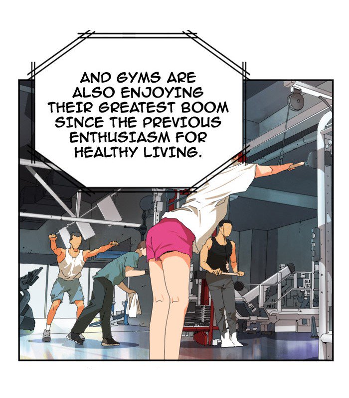 The God of High School Chapter 368 - Page 39